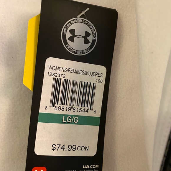 Under armour ladies jacket - Picture 6 of 6